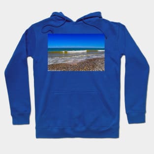 Rocky Lakeshore Hoodie